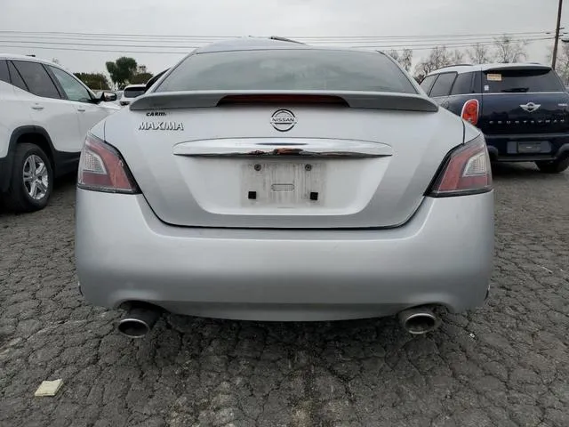 1N4AA5AP4CC837269 2012 2012 Nissan Maxima- S 6