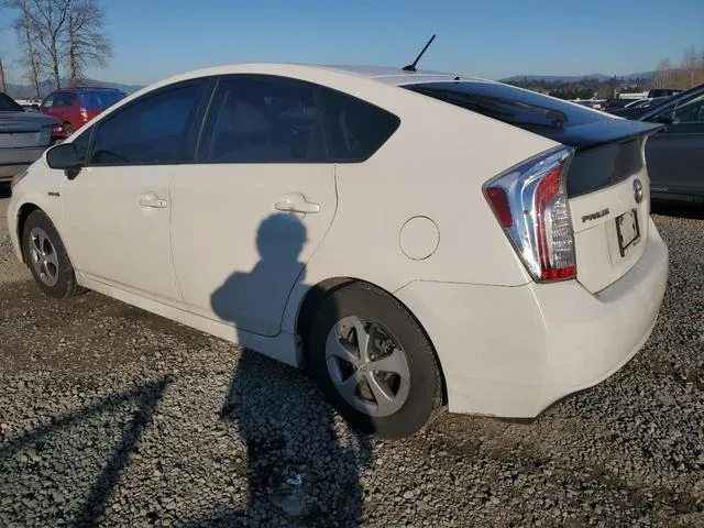 JTDKN3DU6C5497622 2012 2012 Toyota Prius 2