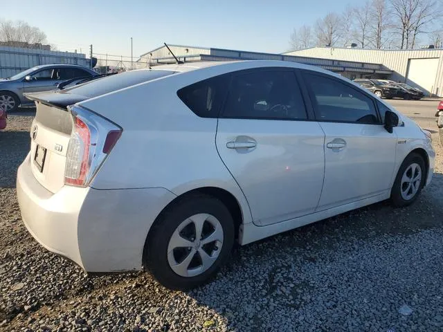 JTDKN3DU6C5497622 2012 2012 Toyota Prius 3