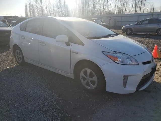 JTDKN3DU6C5497622 2012 2012 Toyota Prius 4