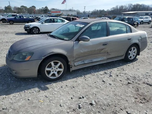 1N4AL11D05C344863 2005 2005 Nissan Altima- S 1