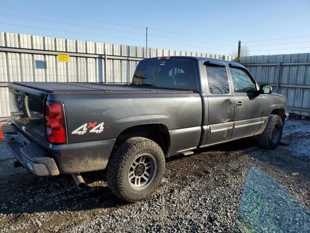 2GCEK19TX41178298 2004 2004 Chevrolet Silverado- K1500 3