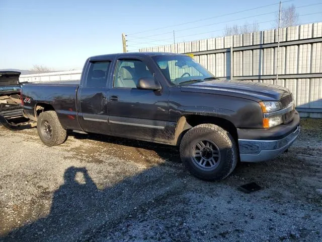 2GCEK19TX41178298 2004 2004 Chevrolet Silverado- K1500 4