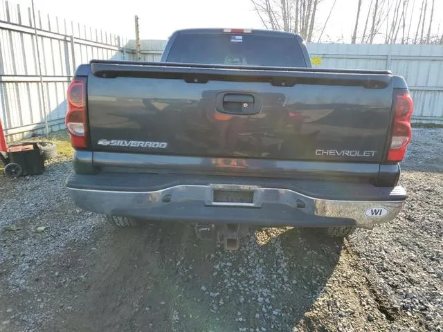 2GCEK19TX41178298 2004 2004 Chevrolet Silverado- K1500 6