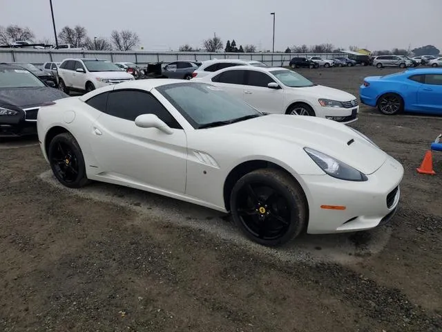 ZFF65TJA9C0186664 2012 2012 Ferrari California 4