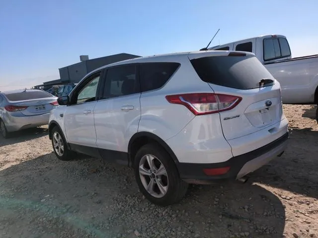 1FMCU9GX1GUB75610 2016 2016 Ford Escape- SE 2