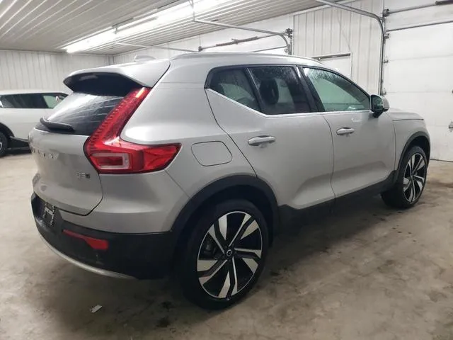 YV4L12UE5S2509226 2025 2025 Volvo XC40- Plus 3