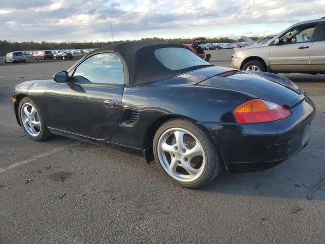 WP0CA2985XU624975 1999 1999 Porsche Boxster 2