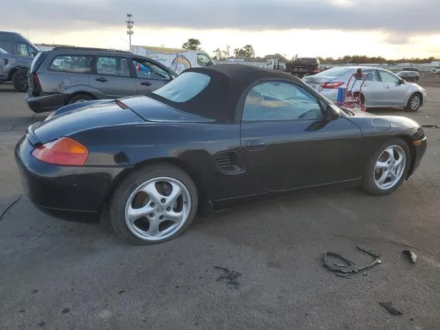 WP0CA2985XU624975 1999 1999 Porsche Boxster 3