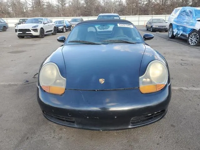 WP0CA2985XU624975 1999 1999 Porsche Boxster 5