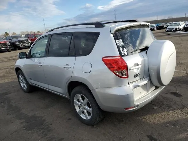 JTMBD31V875106458 2007 2007 Toyota RAV4- Limited 2