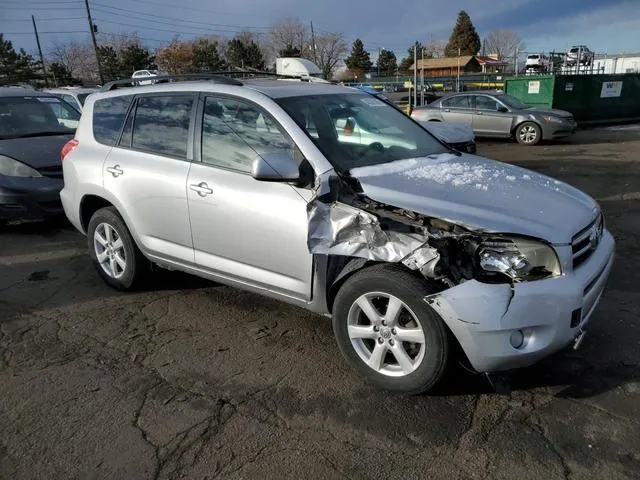 JTMBD31V875106458 2007 2007 Toyota RAV4- Limited 4