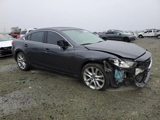 JM1GJ1T58F1185846 2015 2015 Mazda 6- Touring 4