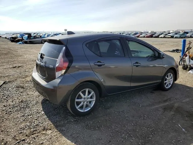 JTDKDTB33F1113675 2015 2015 Toyota Prius 3