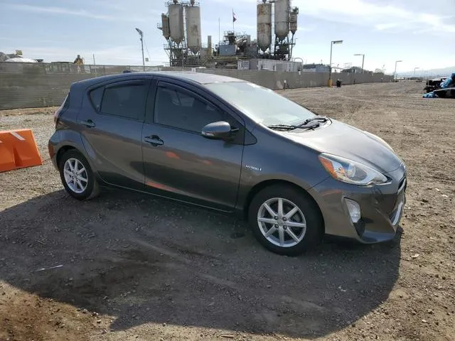 JTDKDTB33F1113675 2015 2015 Toyota Prius 4