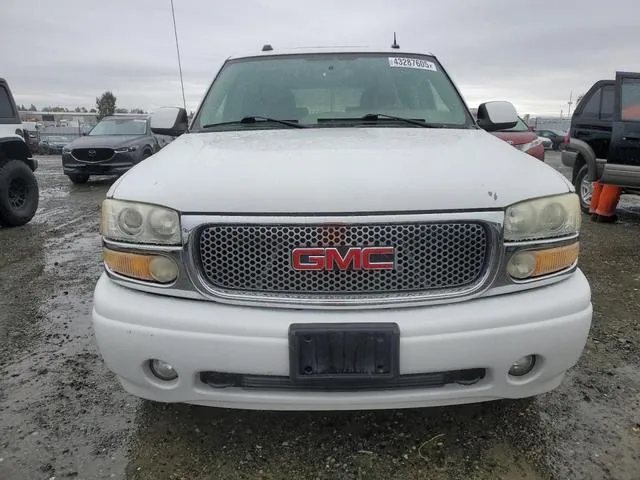 1GKEK63U44J216309 2004 2004 GMC Yukon- Denali 5