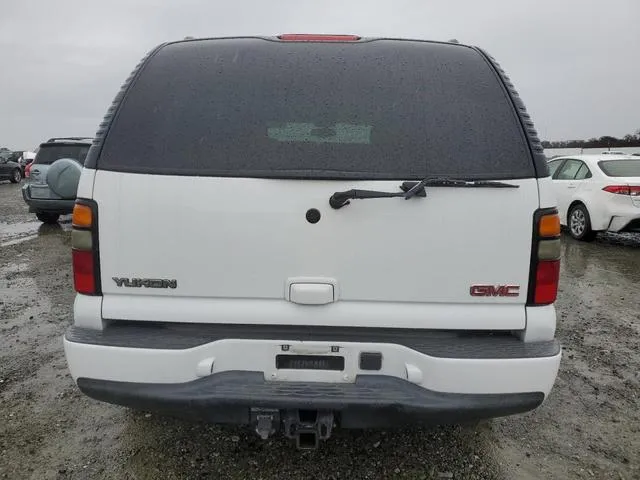 1GKEK63U44J216309 2004 2004 GMC Yukon- Denali 6