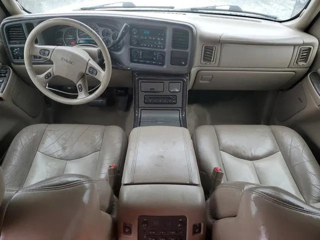 1GKEK63U44J216309 2004 2004 GMC Yukon- Denali 8