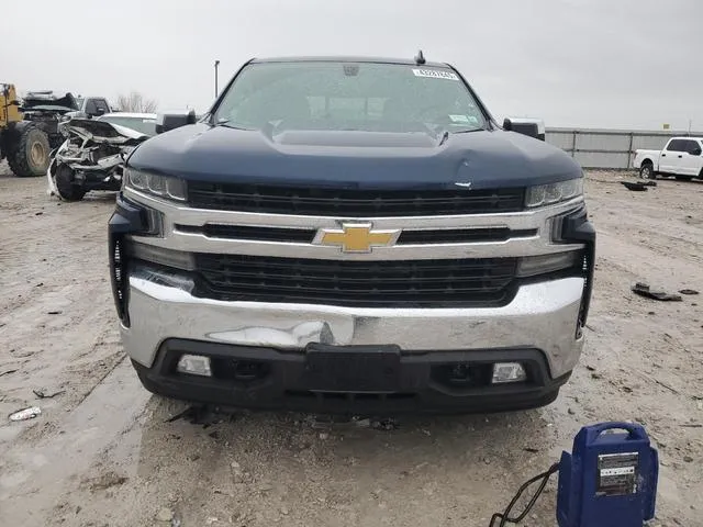 3GCUYDET2LG454206 2020 2020 Chevrolet Silverado 1500- 4Wd 5