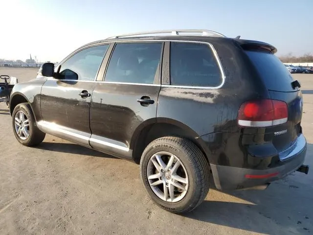 WVGBE77L29D022277 2009 2009 Volkswagen Touareg- V6 2