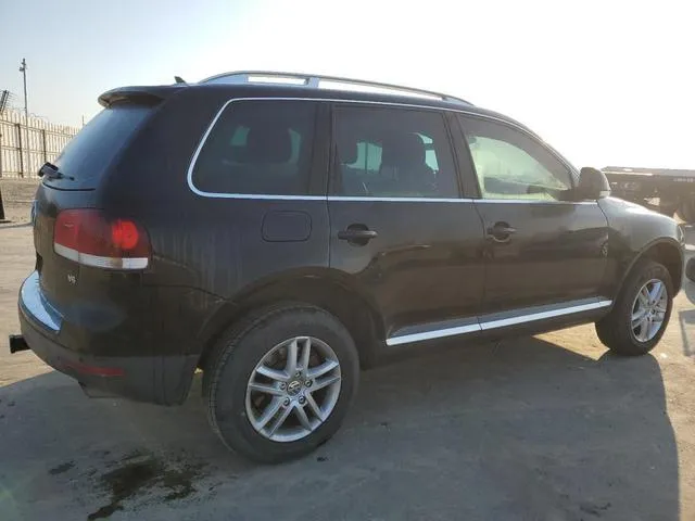 WVGBE77L29D022277 2009 2009 Volkswagen Touareg- V6 3