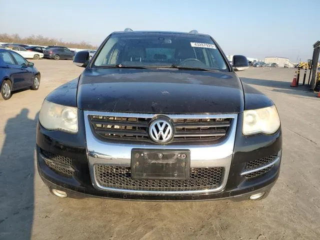 WVGBE77L29D022277 2009 2009 Volkswagen Touareg- V6 5