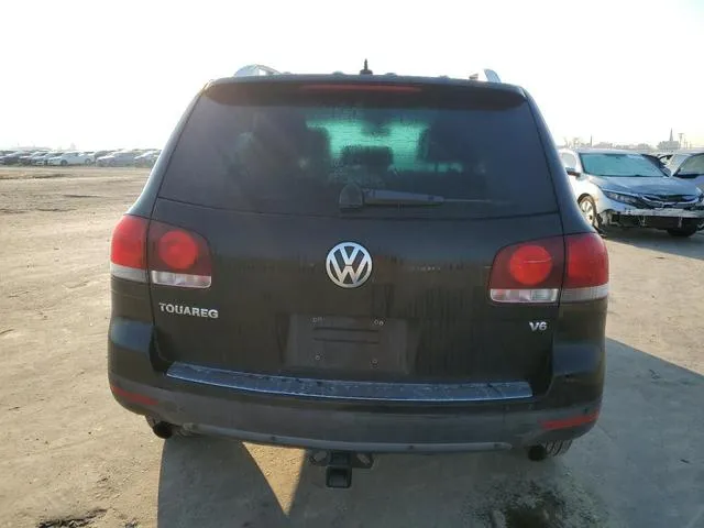 WVGBE77L29D022277 2009 2009 Volkswagen Touareg- V6 6