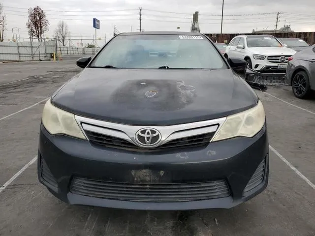 4T4BF1FKXCR162688 2012 2012 Toyota Camry- Base 5