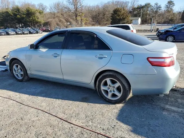 JTNBK46K573002429 2007 2007 Toyota Camry- LE 2