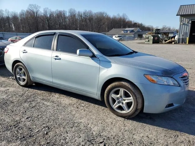 JTNBK46K573002429 2007 2007 Toyota Camry- LE 4