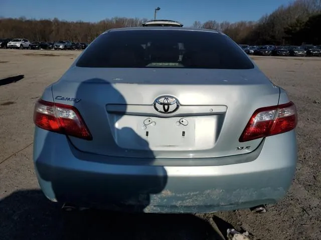 JTNBK46K573002429 2007 2007 Toyota Camry- LE 6