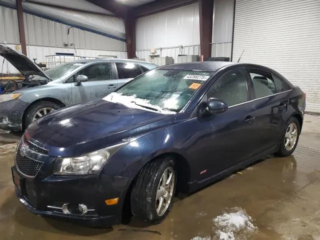 1G1PC5SB9E7277545 2014 2014 Chevrolet Cruze- LT 1