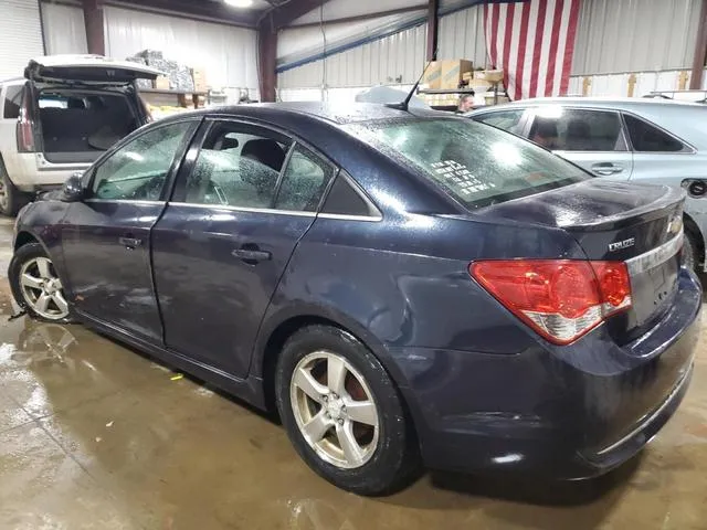 1G1PC5SB9E7277545 2014 2014 Chevrolet Cruze- LT 2