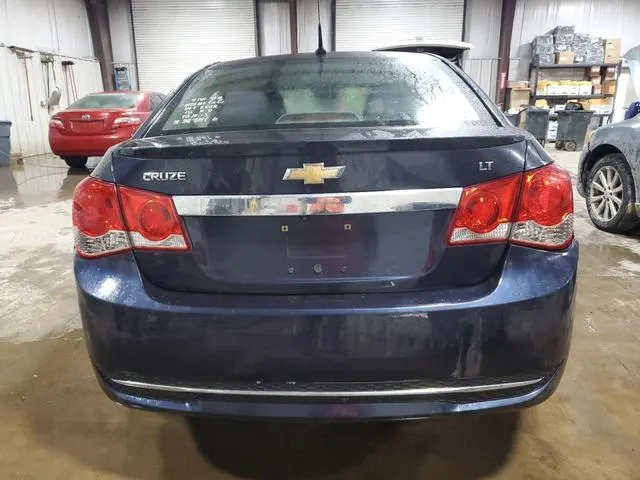 1G1PC5SB9E7277545 2014 2014 Chevrolet Cruze- LT 6