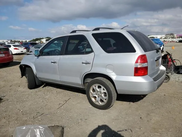 2HNYD18812H500832 2002 2002 Acura MDX- Touring 2