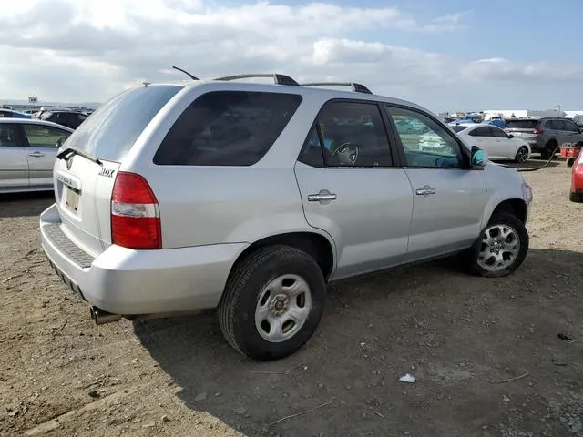 2HNYD18812H500832 2002 2002 Acura MDX- Touring 3