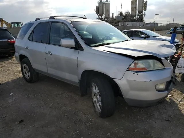 2HNYD18812H500832 2002 2002 Acura MDX- Touring 4