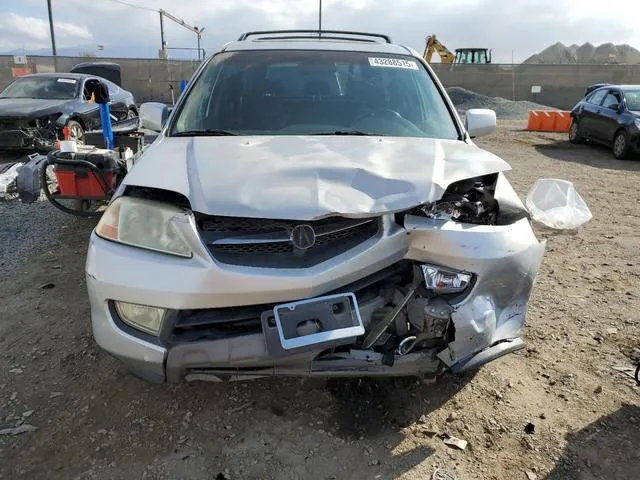 2HNYD18812H500832 2002 2002 Acura MDX- Touring 5