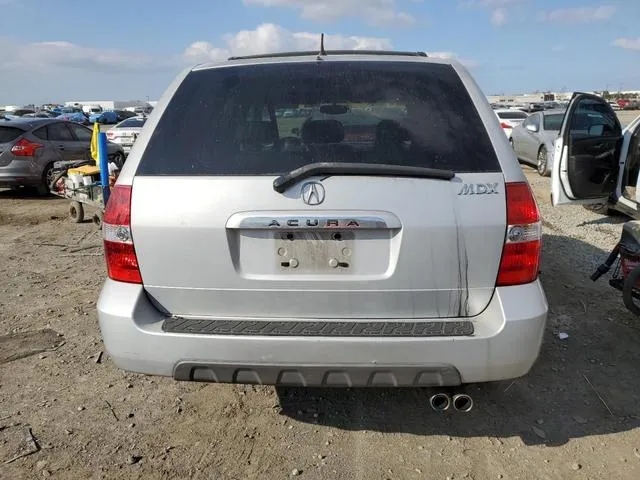 2HNYD18812H500832 2002 2002 Acura MDX- Touring 6