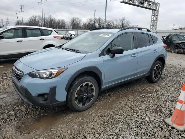 JF2GTABCXP8269297 2023 2023 Subaru Crosstrek 1