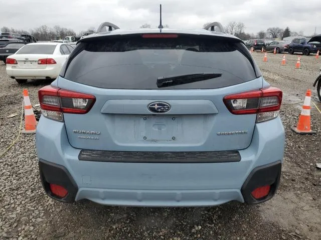 JF2GTABCXP8269297 2023 2023 Subaru Crosstrek 6