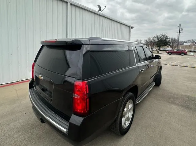 1GNSKKKC1FR516014 2015 2015 Chevrolet Suburban- K1500 Ltz 4