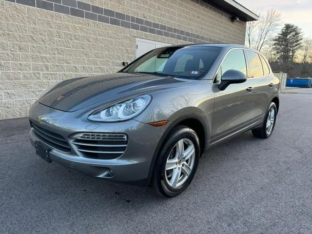 WP1AA2A29ELA06798 2014 2014 Porsche Cayenne 2