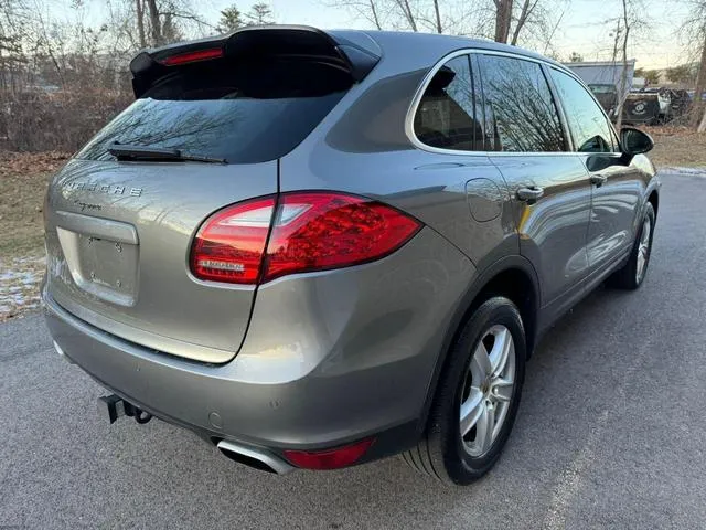 WP1AA2A29ELA06798 2014 2014 Porsche Cayenne 4