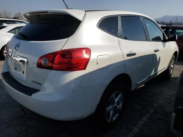 JN8AS5MT2DW550114 2013 2013 Nissan Rogue- S 3