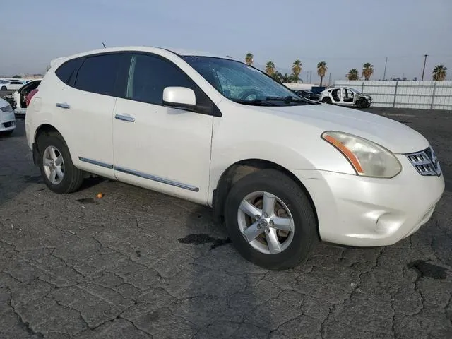 JN8AS5MT2DW550114 2013 2013 Nissan Rogue- S 4