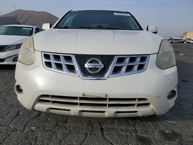 JN8AS5MT2DW550114 2013 2013 Nissan Rogue- S 5