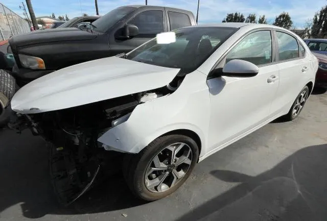 3KPF24AD9KE119494 2019 2019 KIA Forte- FE 2