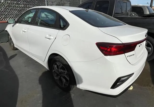 3KPF24AD9KE119494 2019 2019 KIA Forte- FE 3