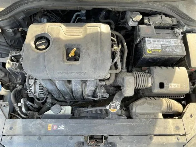 3KPF24AD9KE119494 2019 2019 KIA Forte- FE 7